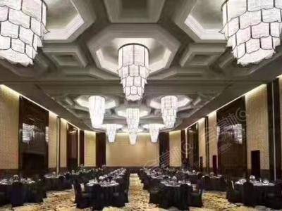 上海外高桥喜来登酒店上海滩宴会厅 Shanghai Ballroom 1+2基础图库6